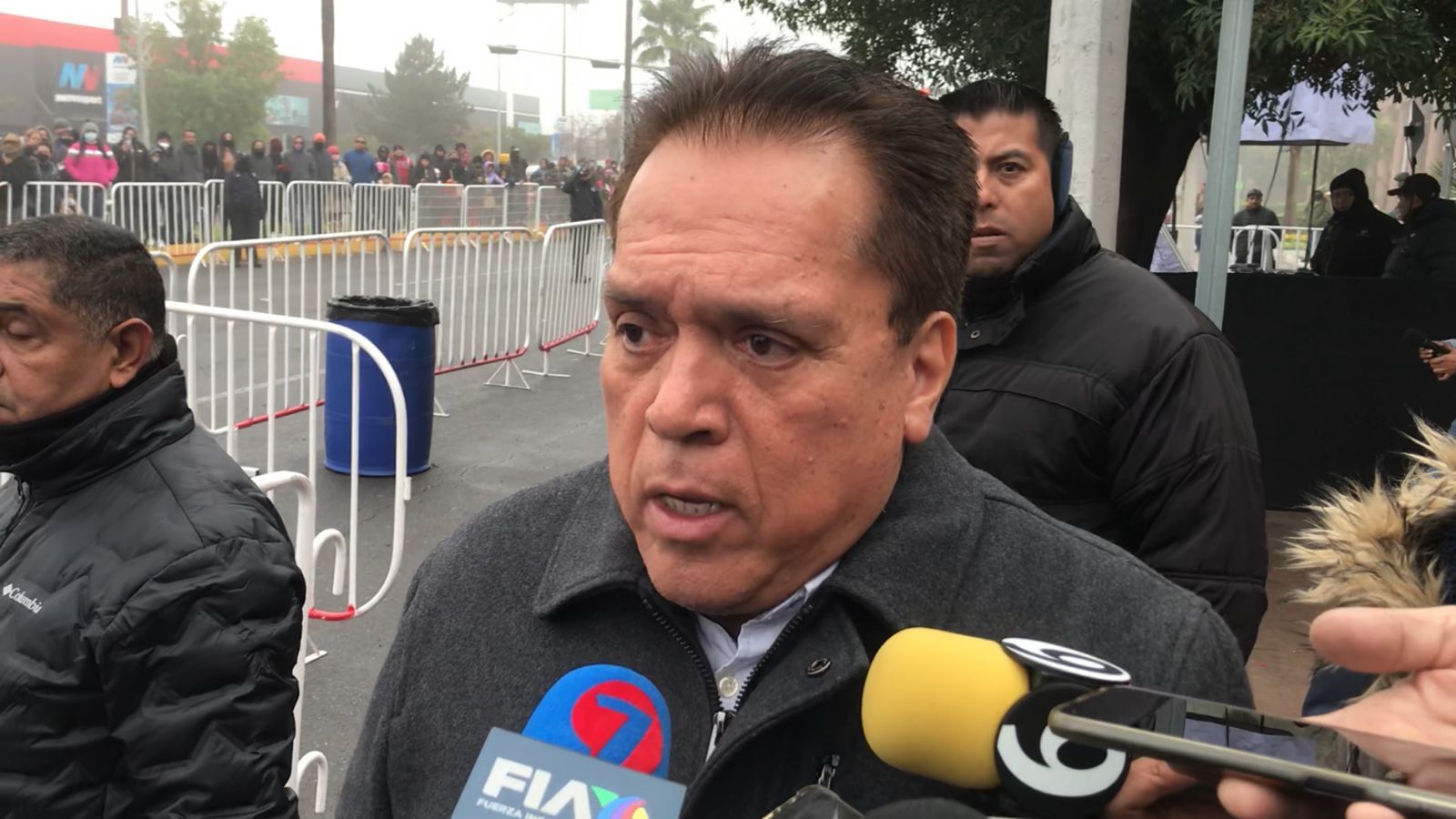 Se prepara Coahuila para llegada de migrantes