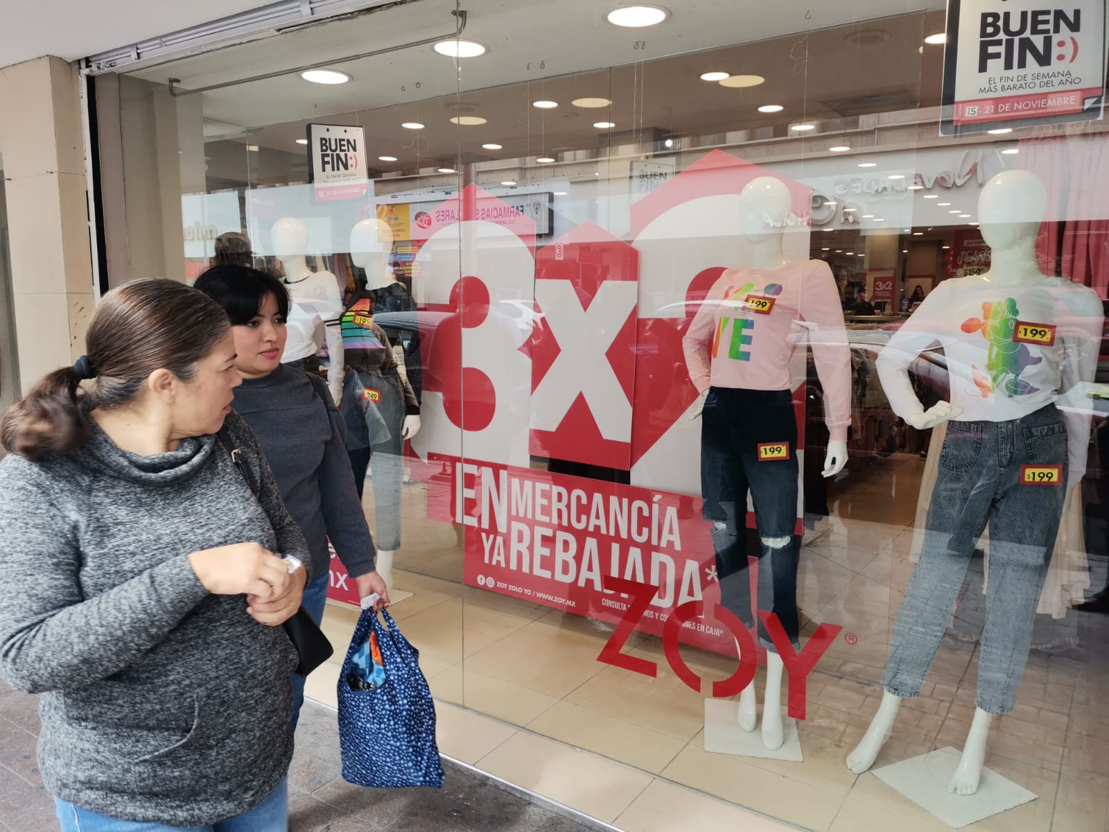 Arroja Buen Fin cifras positivas de ventas en Torreón