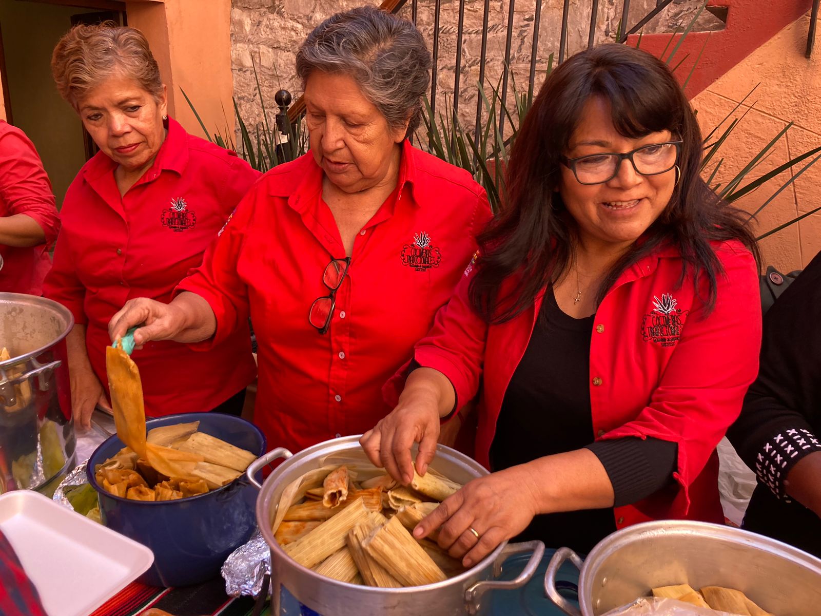 Vuelve festival del atole y tamal norteño