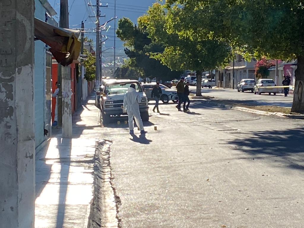 Balean a joven en la colonia 26 de Marzo
