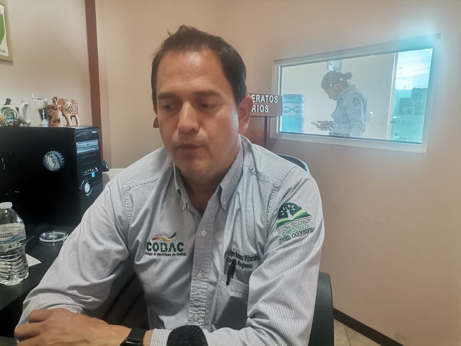 Por atención personalizada, Cobac registra baja deserción escolar