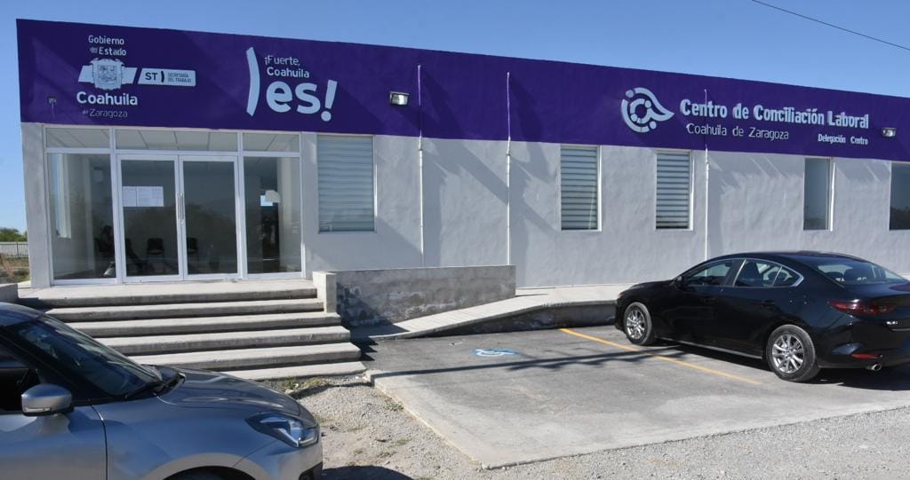 95 por ciento de casos han lograrlo resolverse en el Centro de Conciliación Laboral