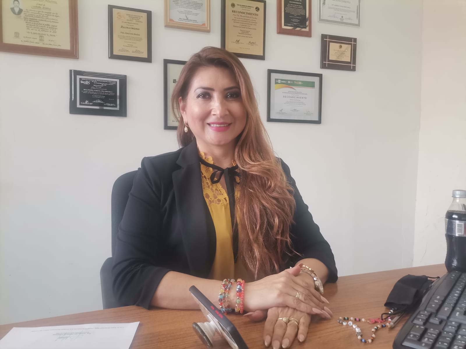 Se rescata un 20 por ciento de los alumnos desertores de nivel básico