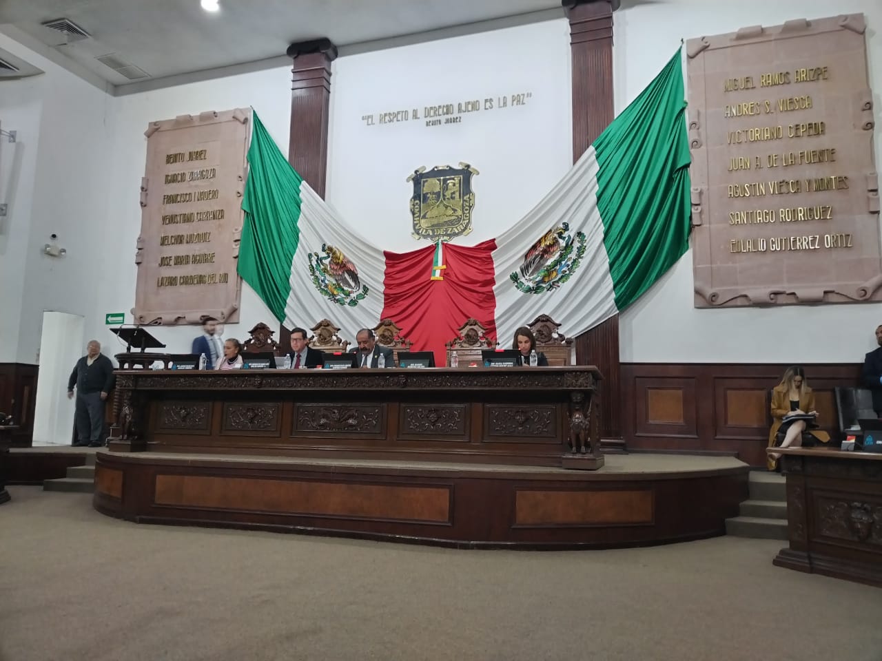 Aprueba Congreso Ley de Desarrollo Forestal Sustentable