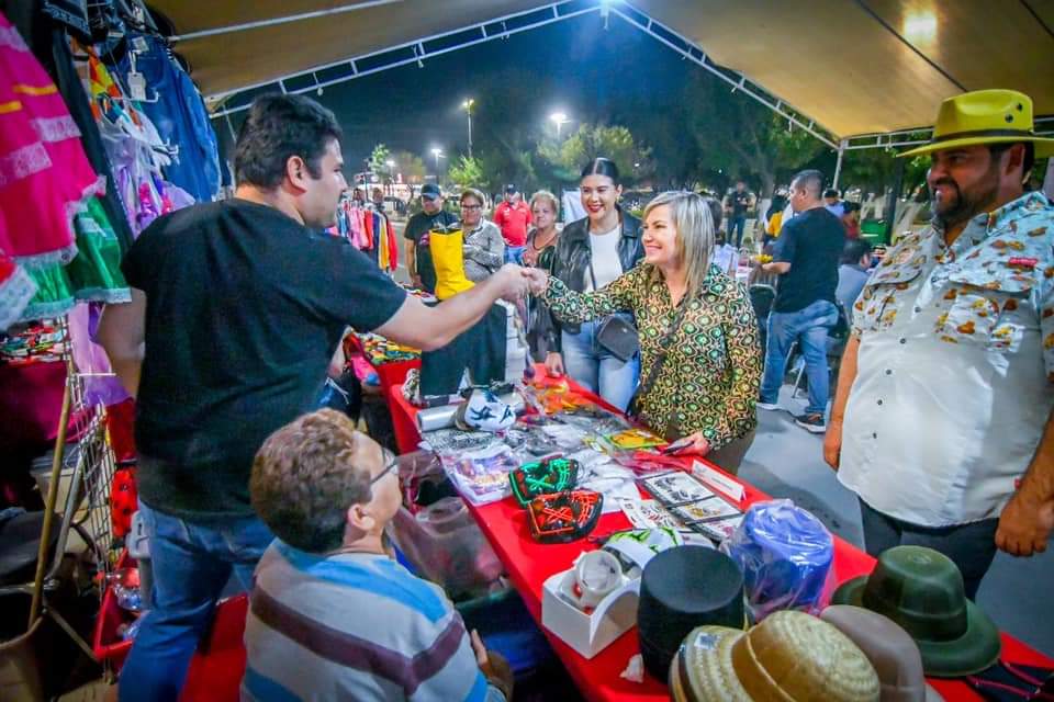 Expo y Mercado, detonante para pequeños y medianos comerciantes