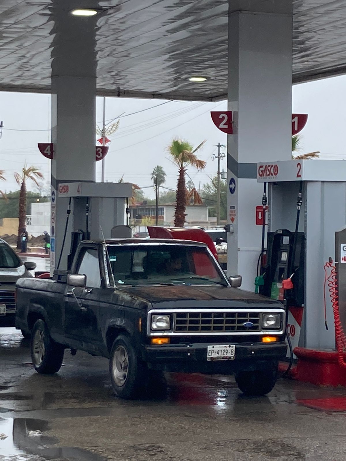 Precio de la gasolina actual el más bajo de 2022