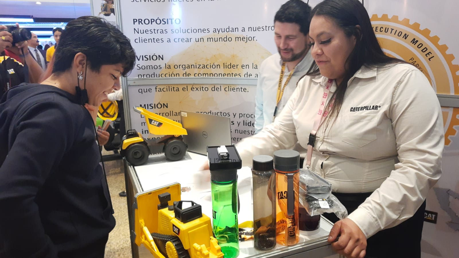En Acuña se llevó a cabo la onceava edición de la Expo industrial y proveedores