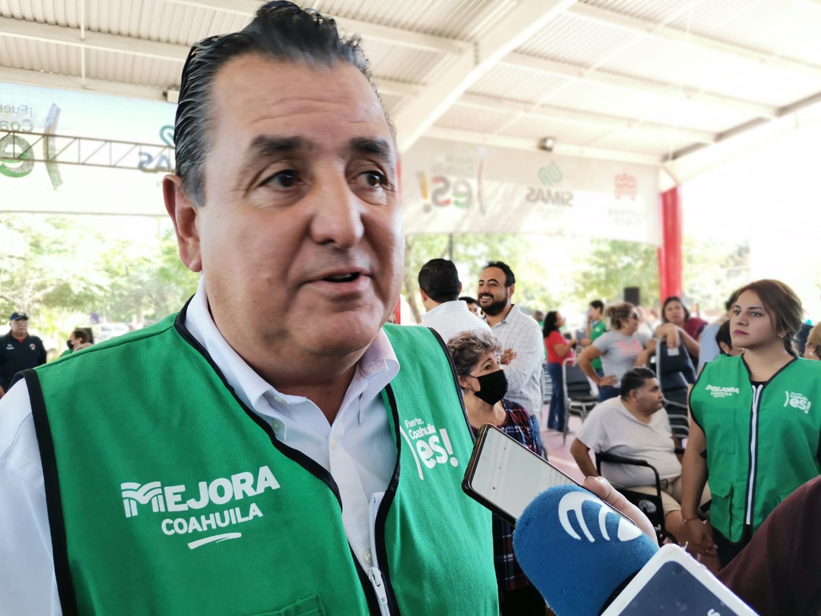 Impensable, politizar al Instituto Nacional Electoral: Gutiérrez Jardón