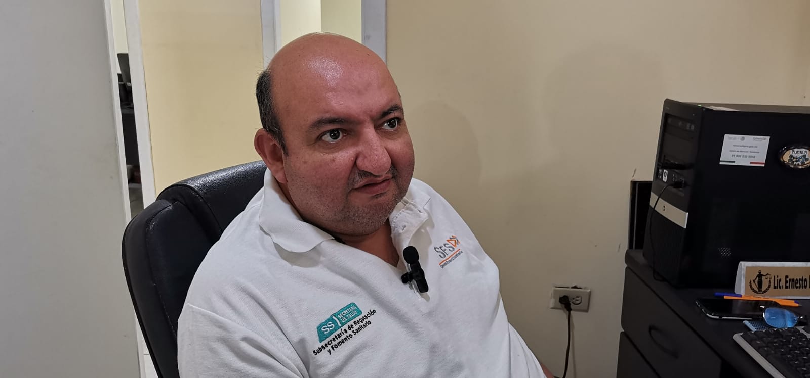 Continua verificación sanitaria en productos lácteos