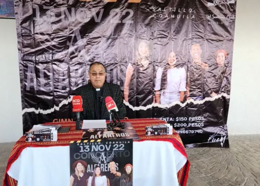Parroquia del Ojo de Agua realizará concierto a beneficio del templo