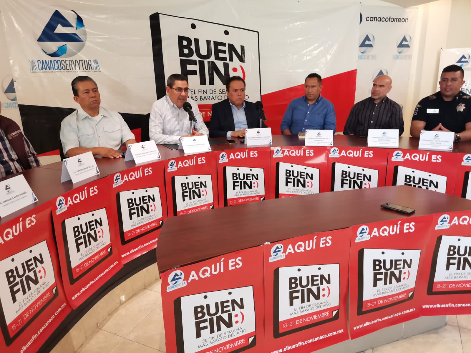 Blindarán Torreón 800 elementos en Operativo del Buen Fin