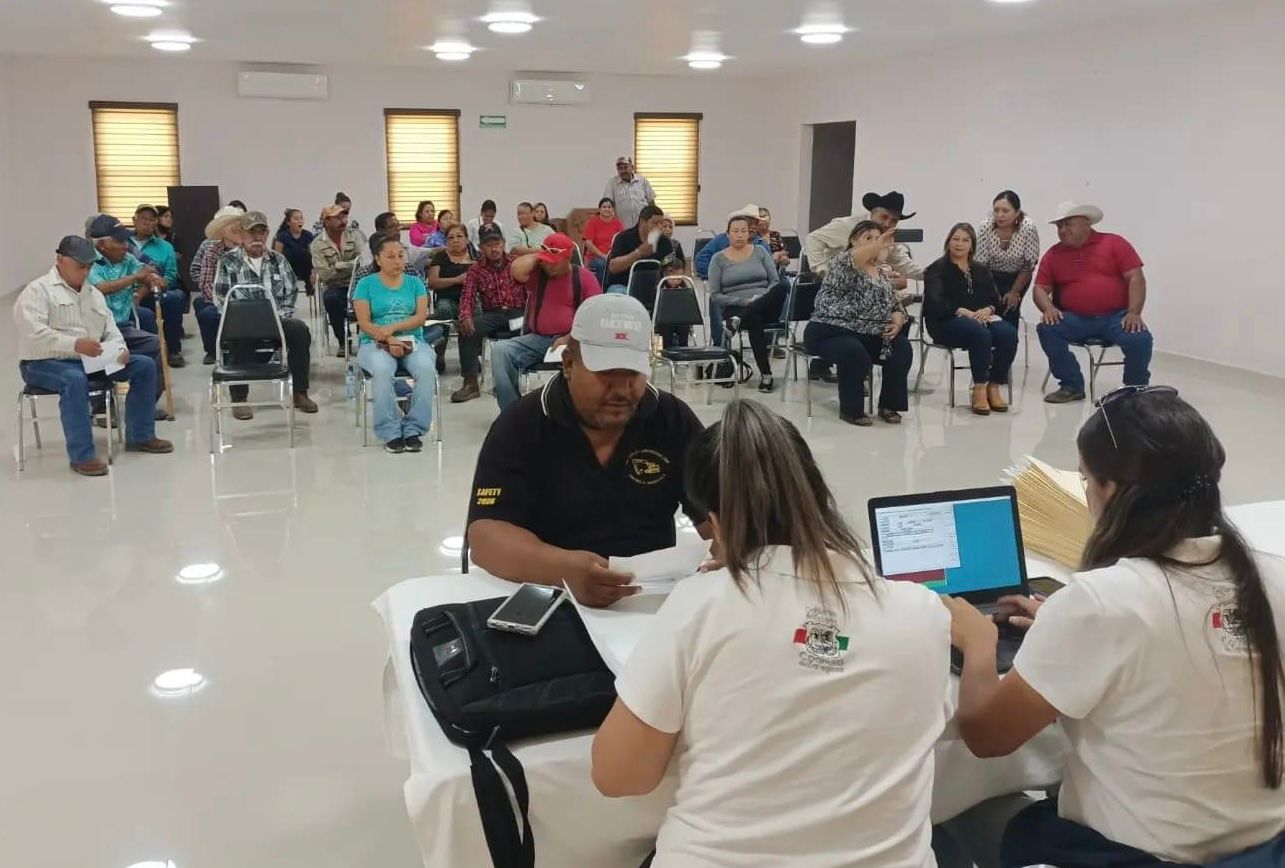Continúa regularización de predios en Guerrero e Hidalgo