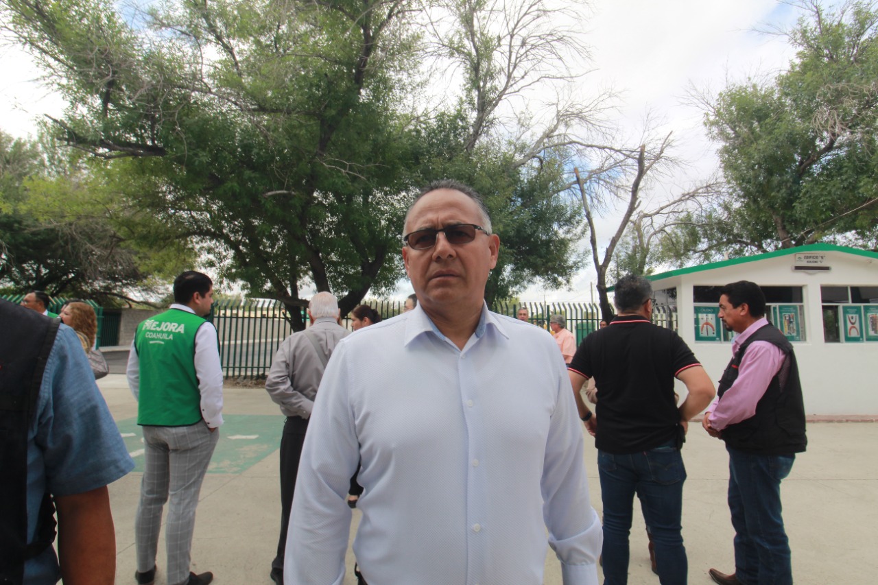 Al fin, el 100 por ciento de las escuelas regresan a clases presenciales en Acuña