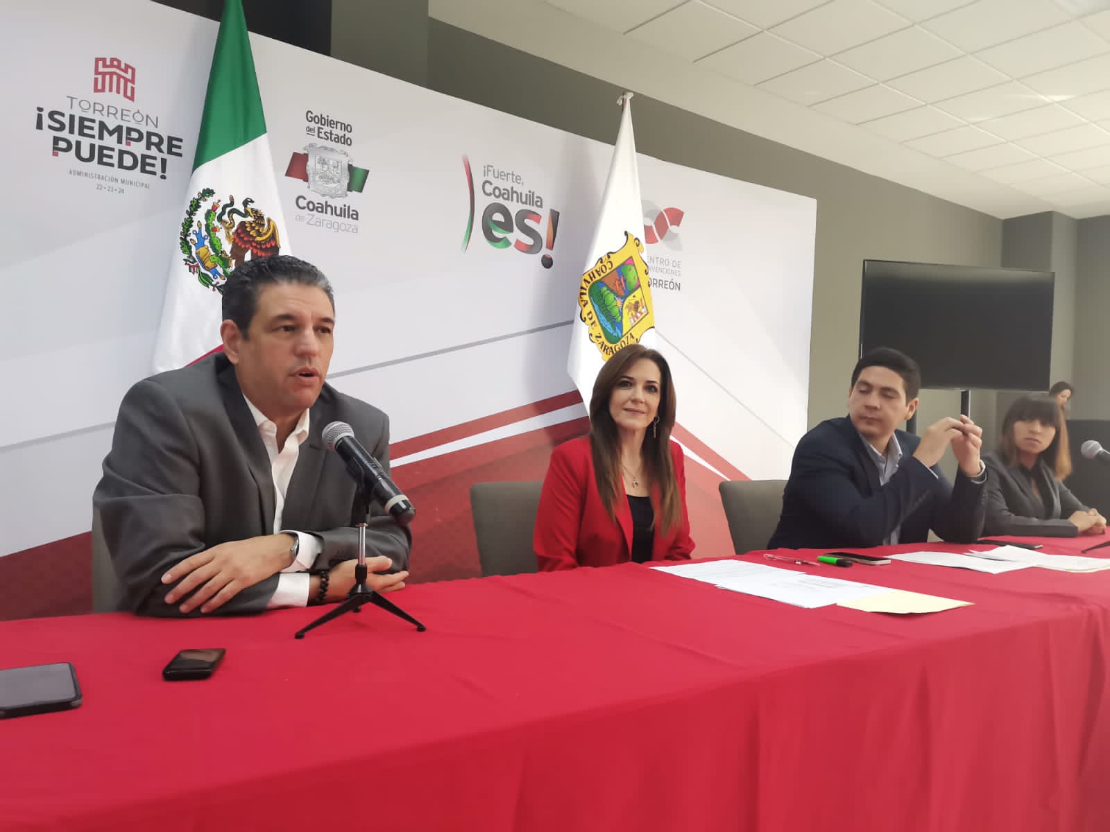 Proponen estrategia de profesionalización del turismo de eventos en Torreón