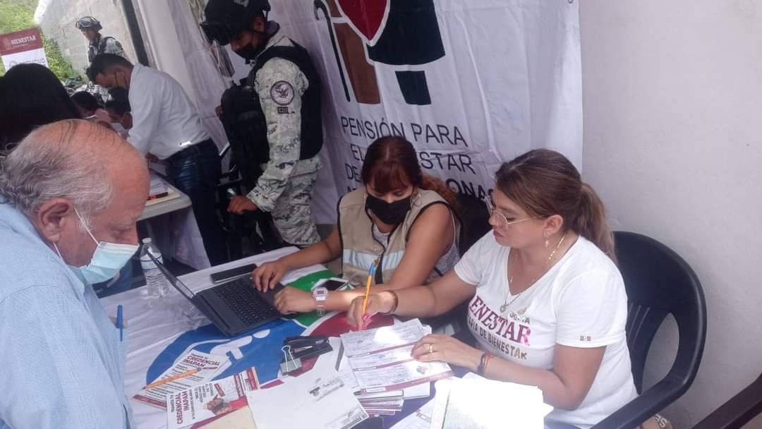 Iniciará este martes operativo para la pensión de adultos mayores