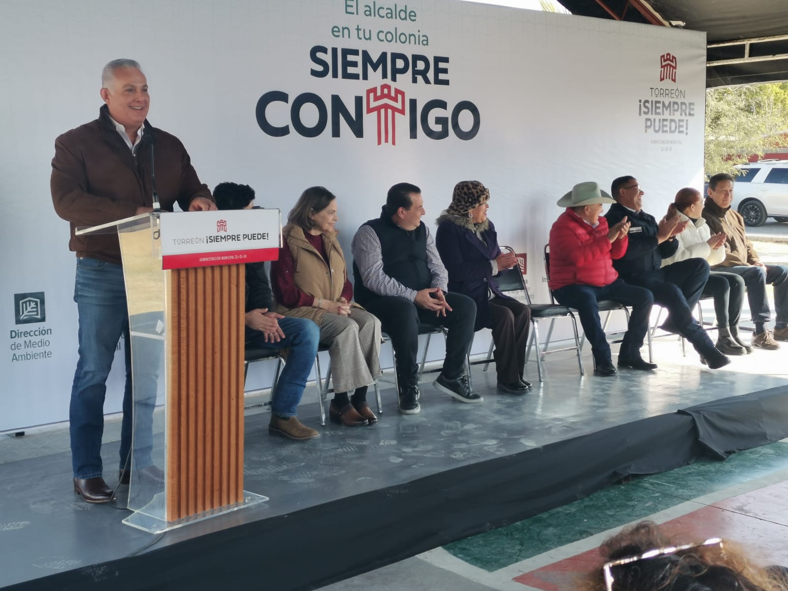 Ve Román con buenos ojos alianza en Coahuila