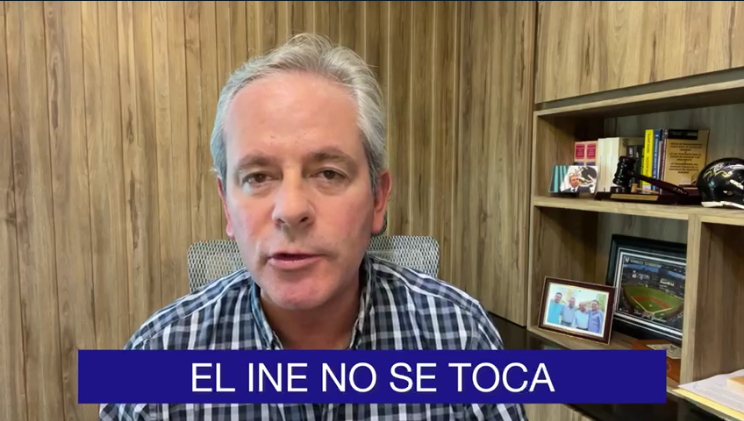 Peligroso que un partido en el poder promueva reformas electorales