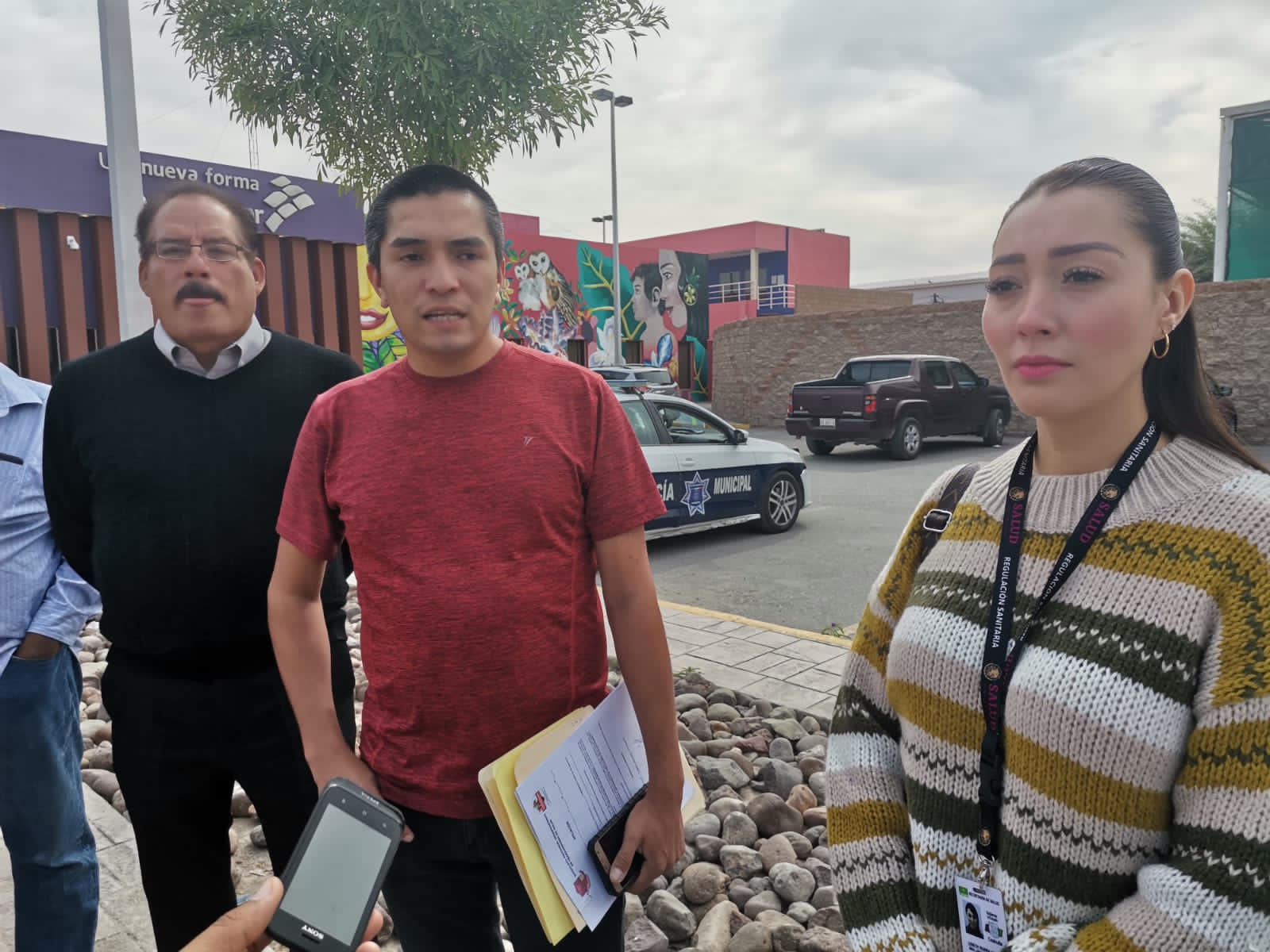 Trabajadores de la salud denuncian nuevo caso de hostigamiento