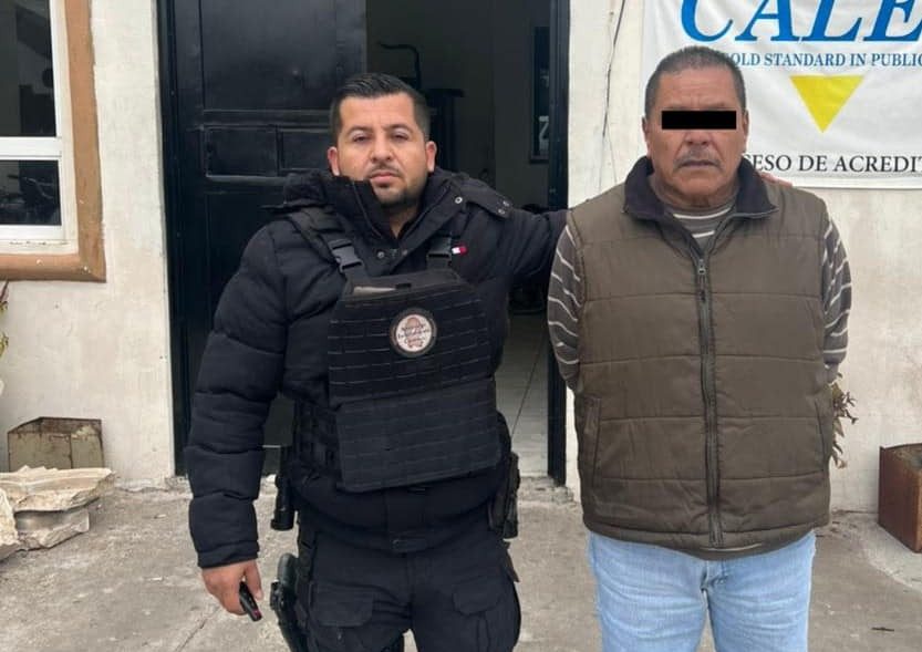 Detienen a dos violadores de menores en Acuña