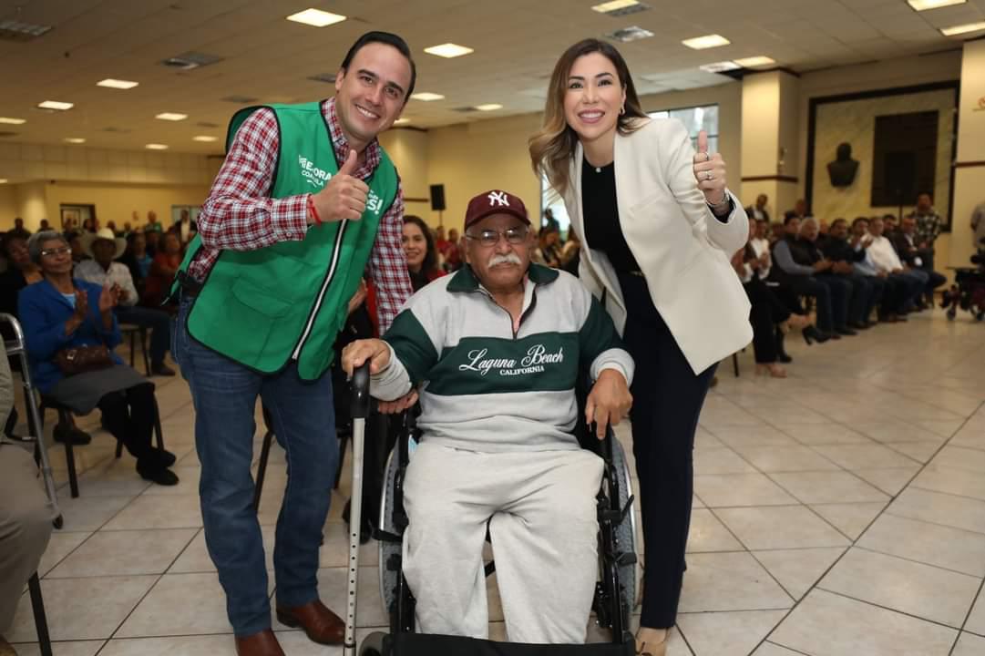 Arrancan programas sociales de Mejora Coahuila en Múzquiz