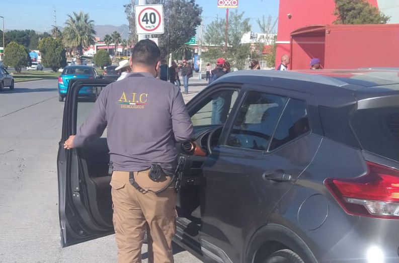 Otro suicidio en Saltillo