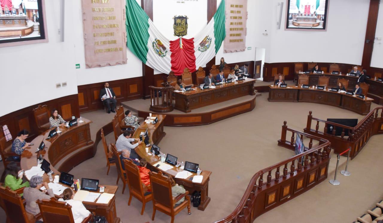 Aprueba Congreso local gobierno de coalición