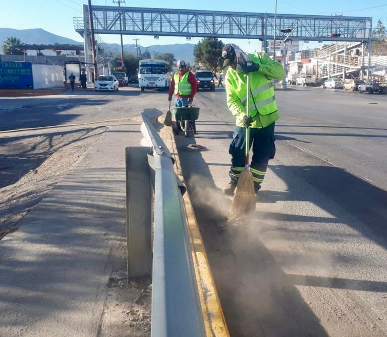 Llega programa Saltillo Me Gusta a la calzada Madero