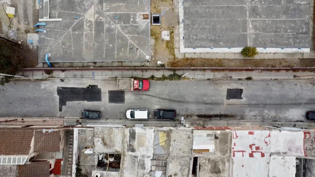 Es permanente el programa de bacheo en Saltillo