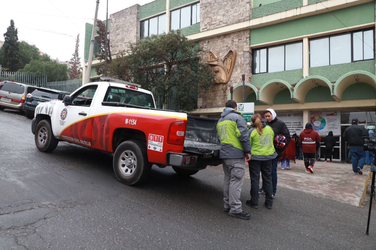 Refugian a 13 por frente frío; continúa Municipio operativo abrigo