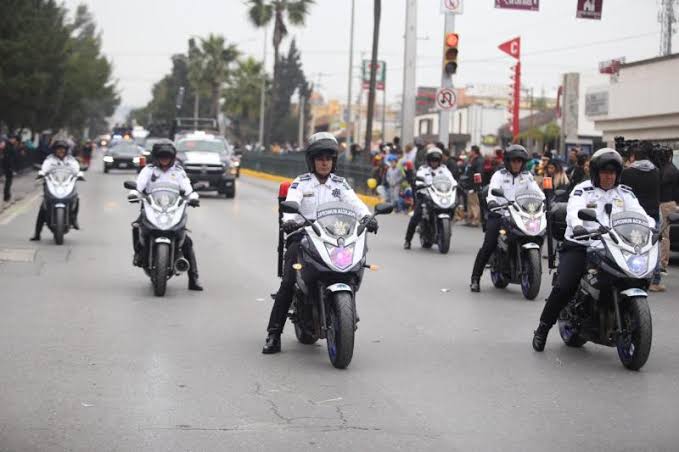 Habrá el lunes operativo vial y cierre de calles por desfile