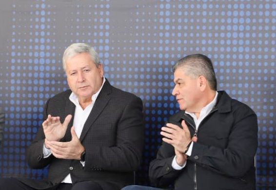 En Saltillo respaldamos el modelo de seguridad implementado por el gobernador: Chema