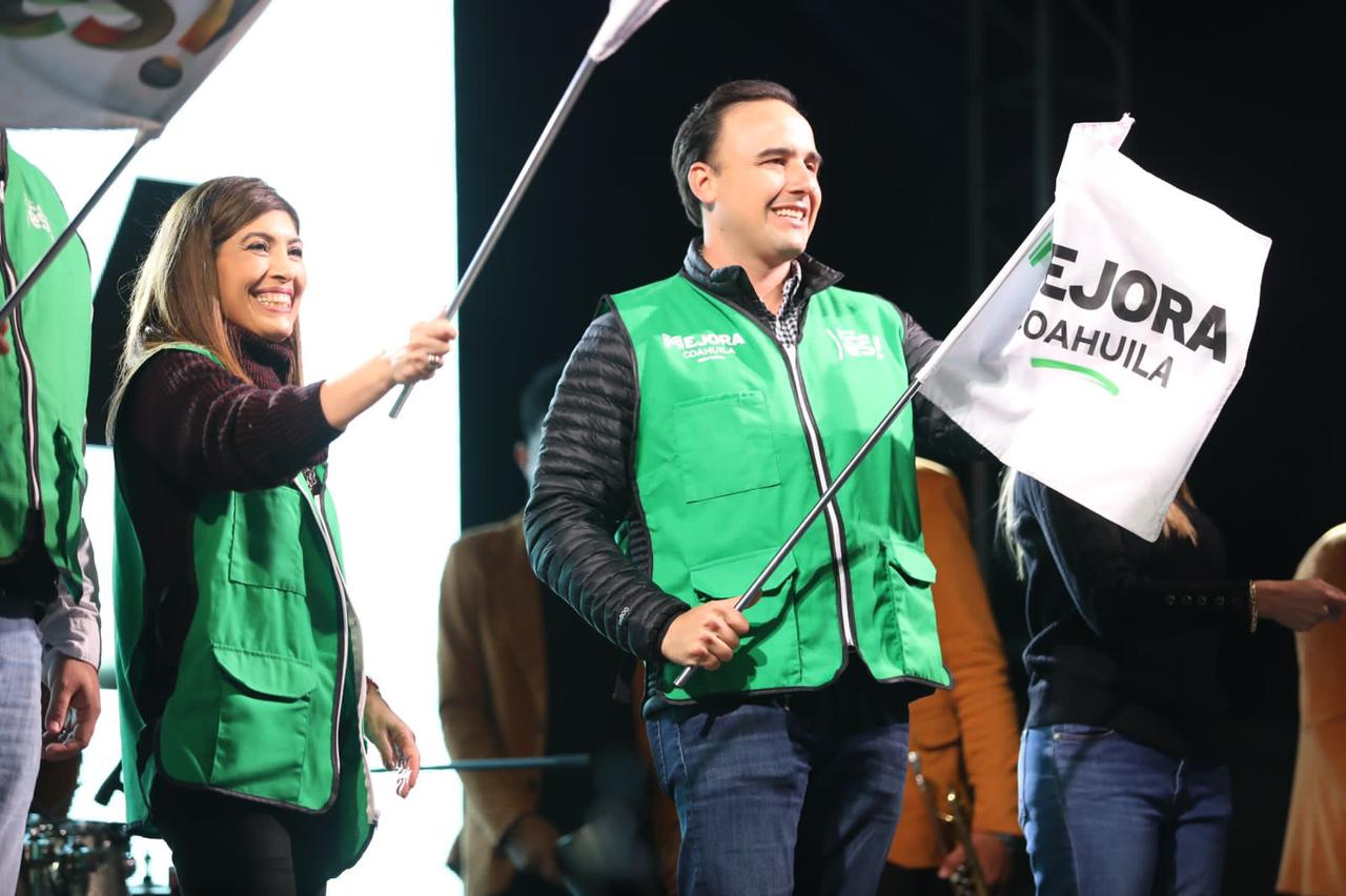 Llega Mejora Coahuila con Caravana Cultural a la región Centro Desierto