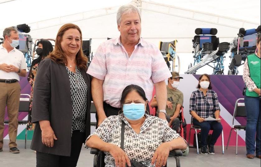 Convoca gobierno de Chema Fraustro a Premio por la Inclusión