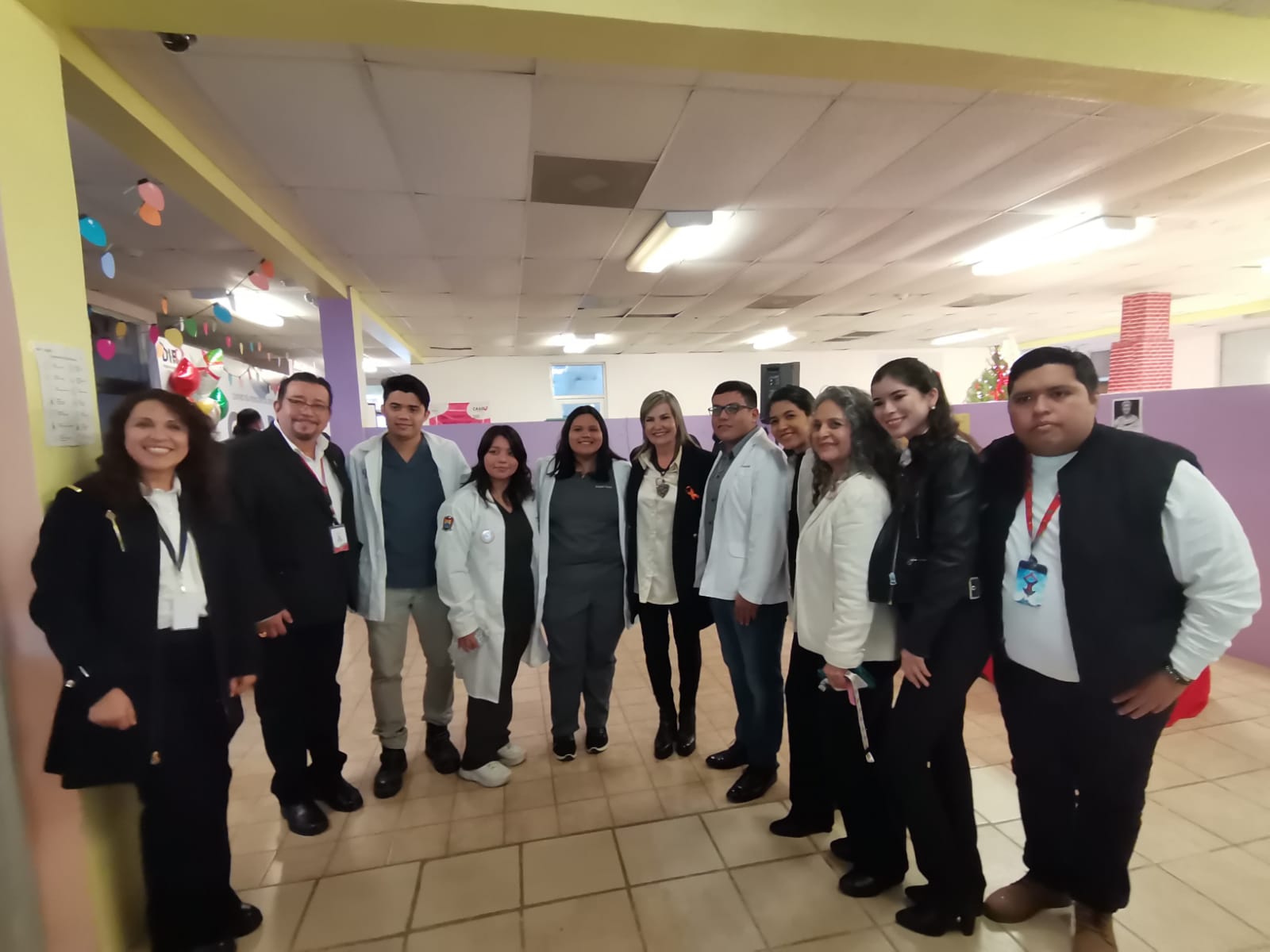 Rehabilitan a jóvenes en Centro de Atención al Adolescente