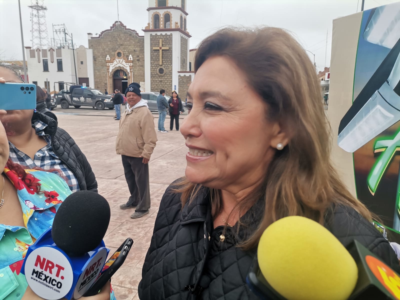 Invierten más de 2 mdp en luminarias LED en Sabinas