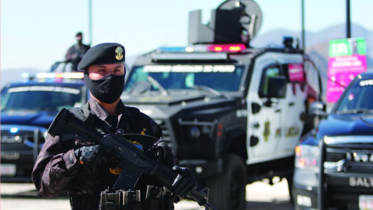 Hasta la 4T reconoce la seguridad de Coahuila