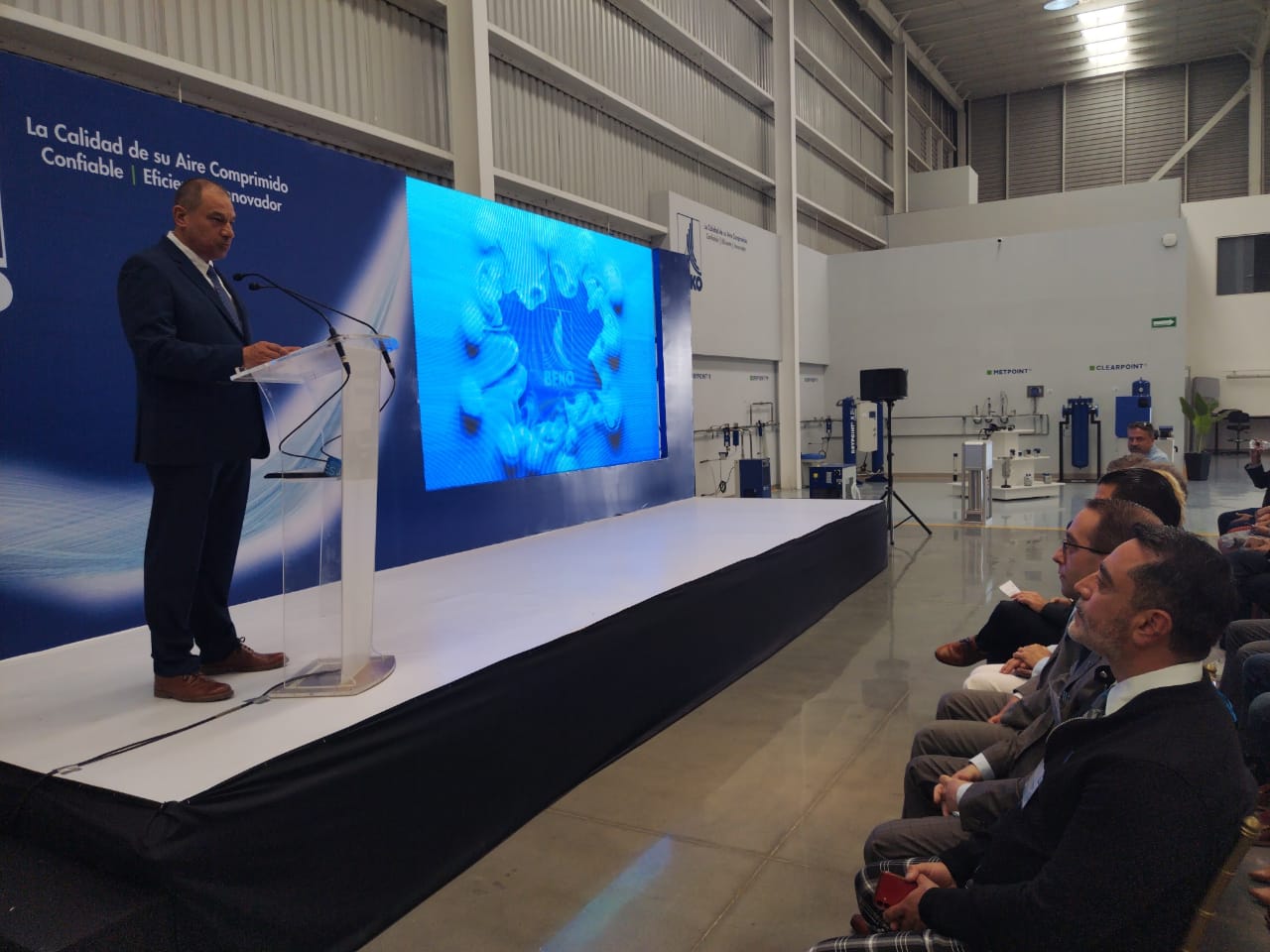Inaugura Beko Technologies primera subsidiaria en Saltillo