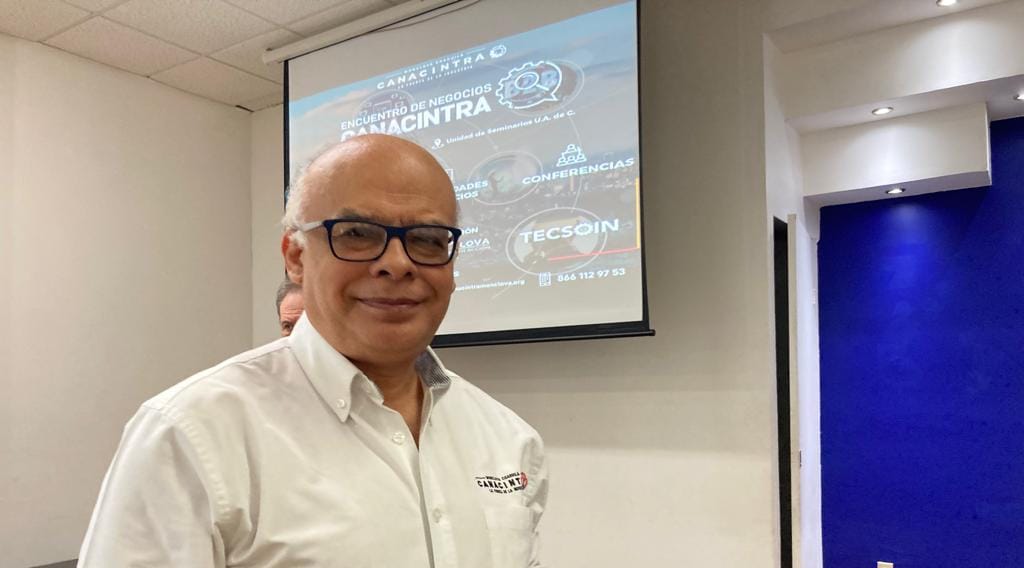 Realizará Canacintra ‘Encuentro de negocios’