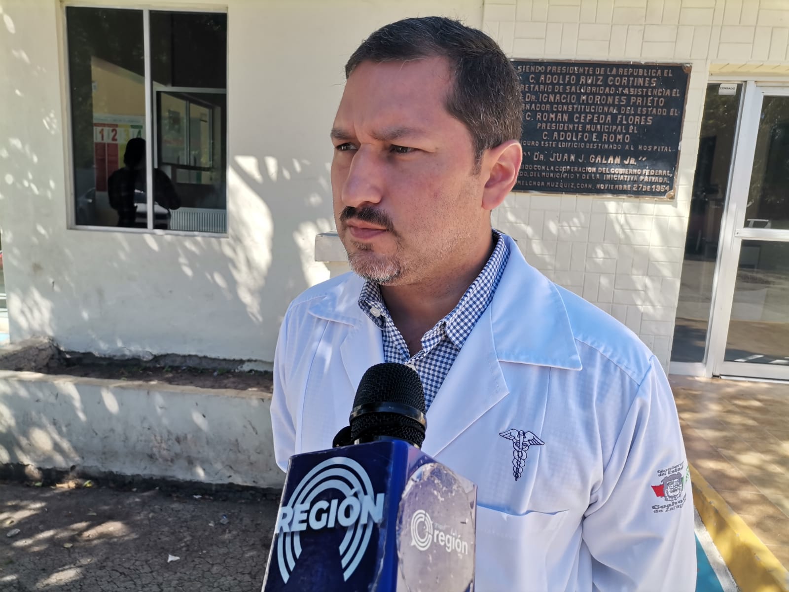 Se incrementan consultas por atención en vías respiratorias entre adultos mayores y niños