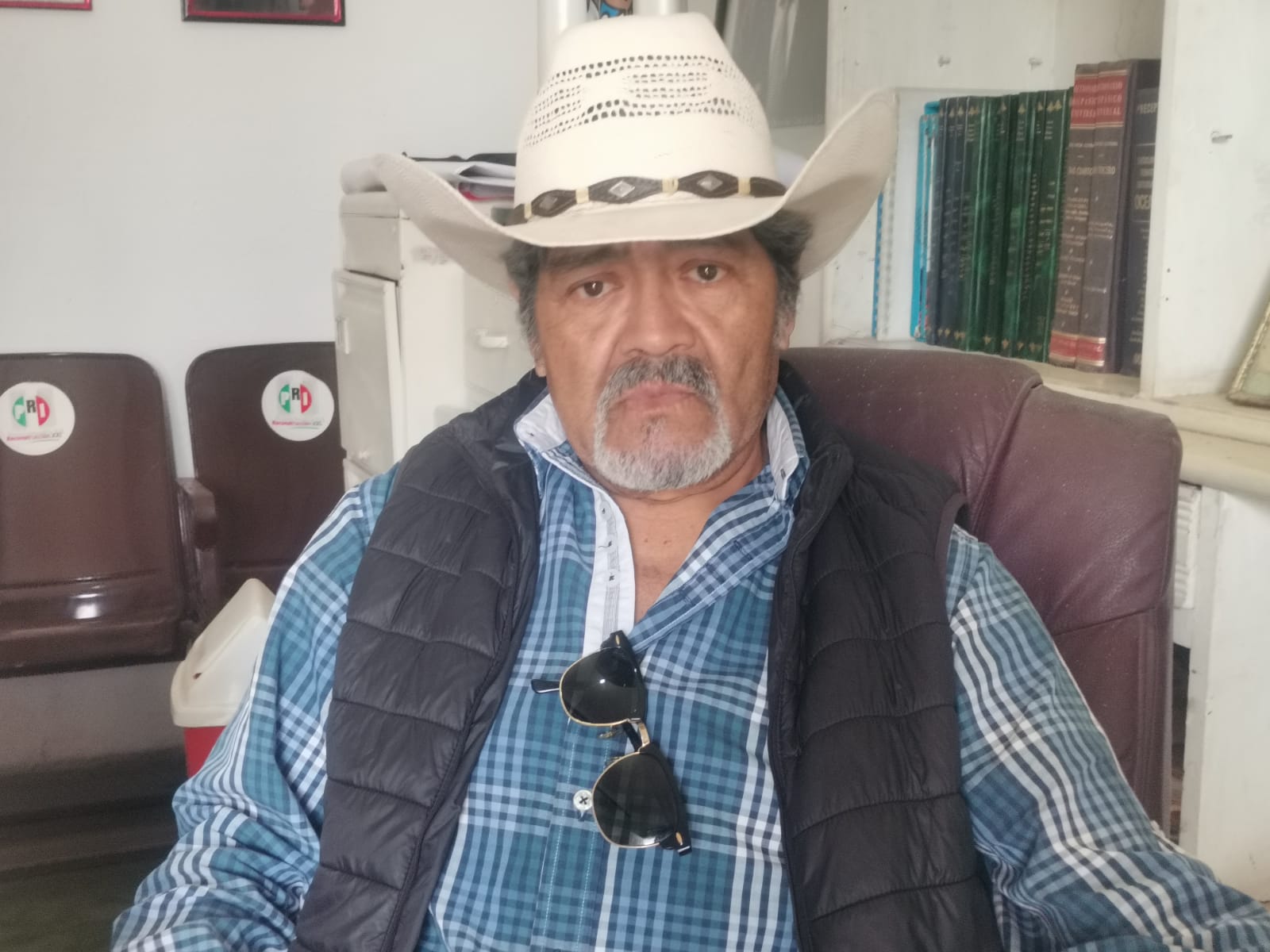 Realizarán nuevo padrón de la CROC, la pandemia acabó con agremiados
