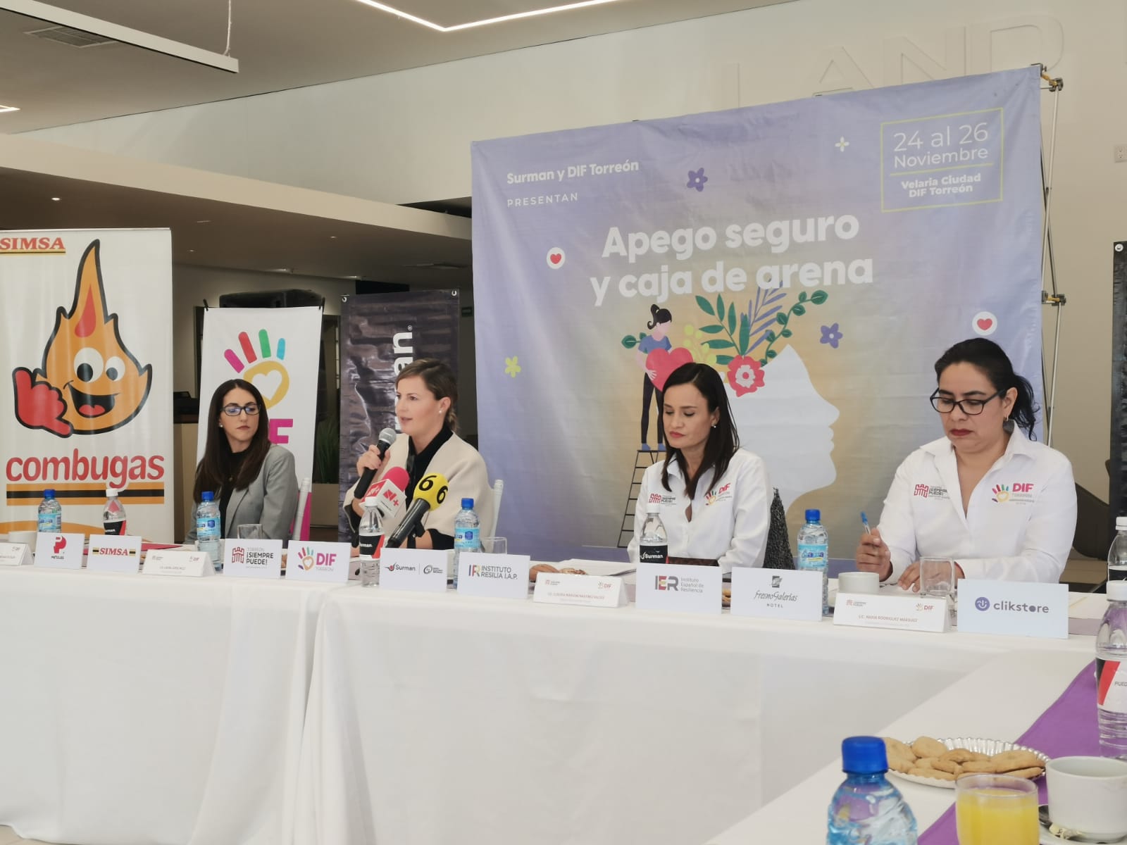 Expertos españoles ofrecerán taller sobre trauma complejo infantil en Torreón