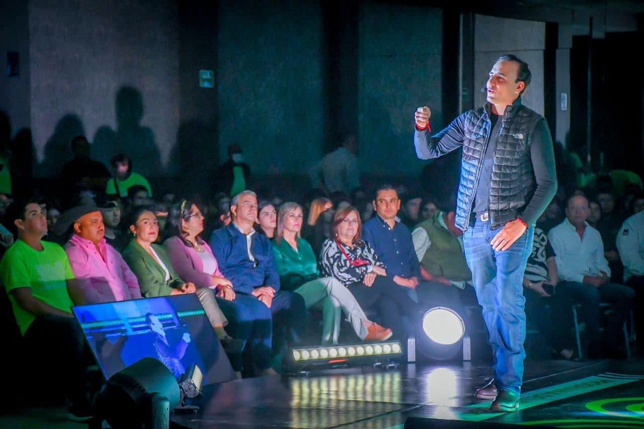 “En 2023 el partido de nosotros se va a llamar Coahuila”, asegura Manolo