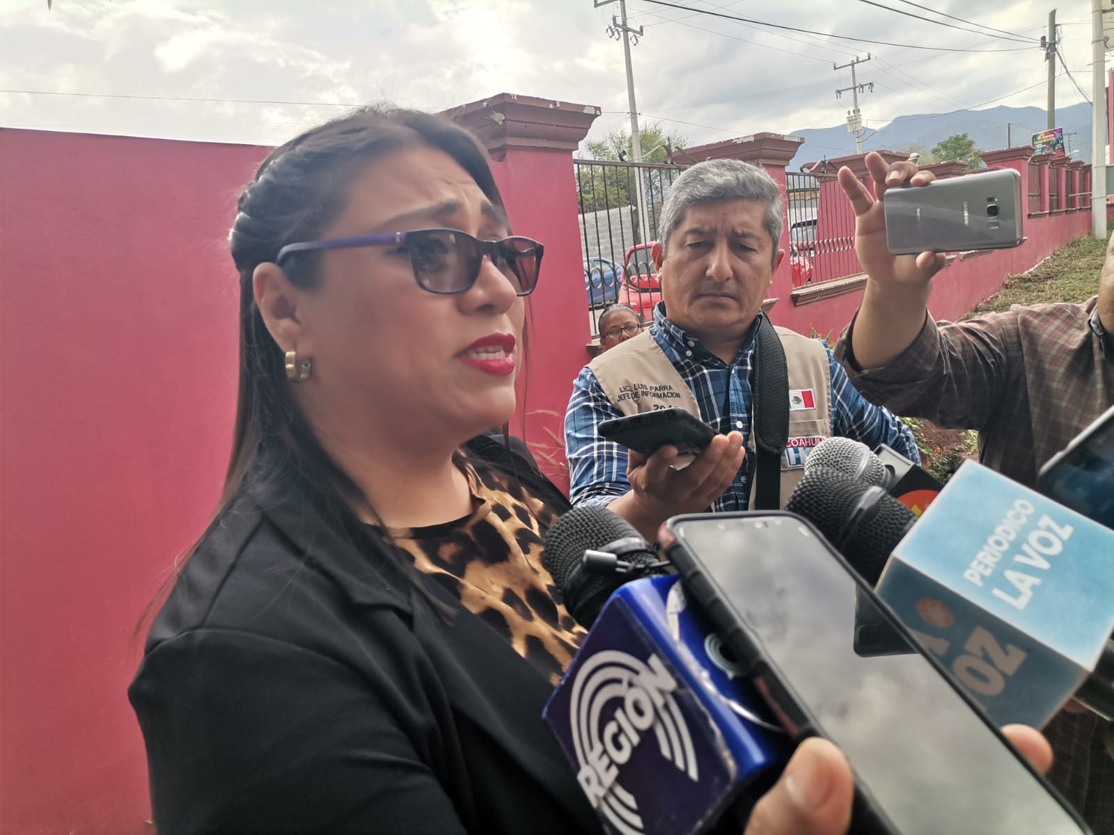 Investigan robo de joyas y dinero de caja fuerte en Múzquiz