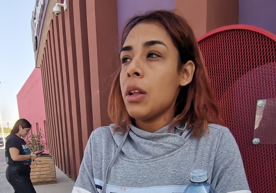 Joven madre pide ayuda para recuperar a su hijo