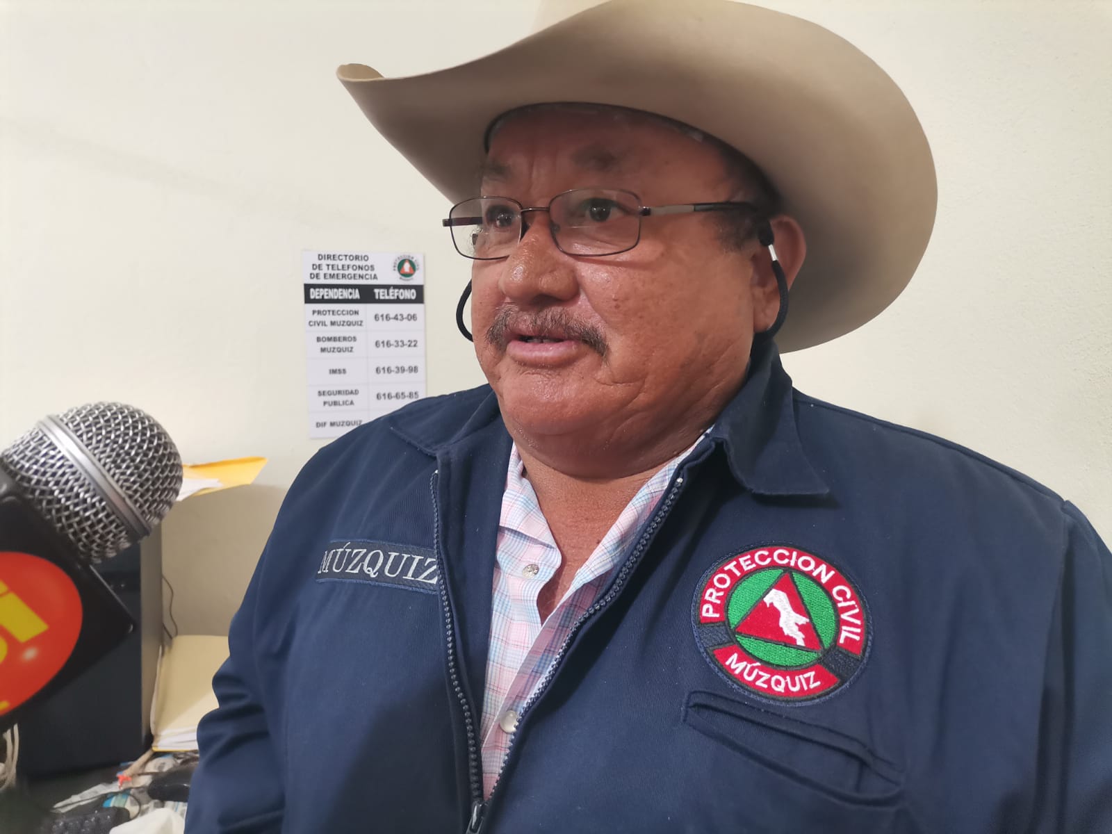 En Múzquiz preparan albergues tras la llegada de frente frío