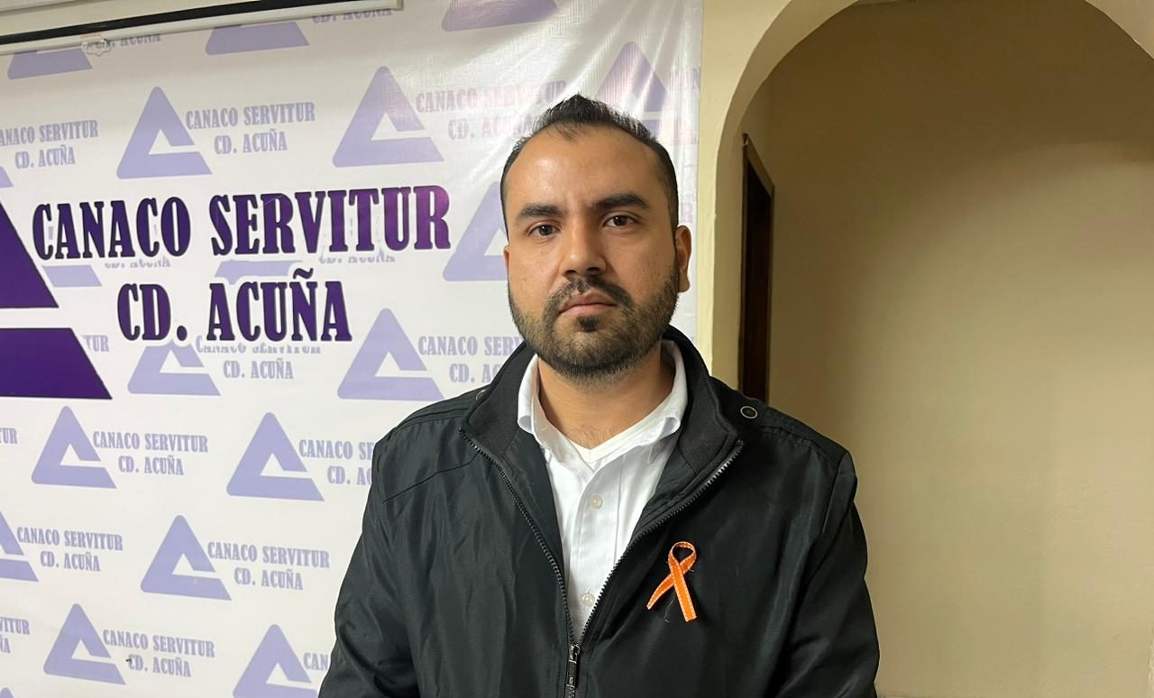 Arrancó CANACO Acuña primer “punto naranja”