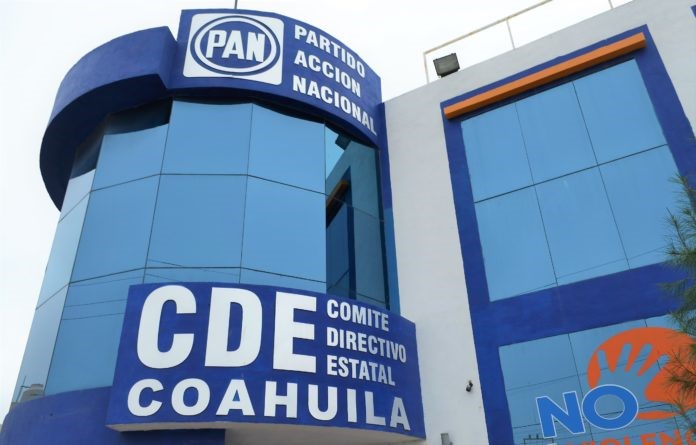 Le apuesta el PAN a la continuidad en Coahuila