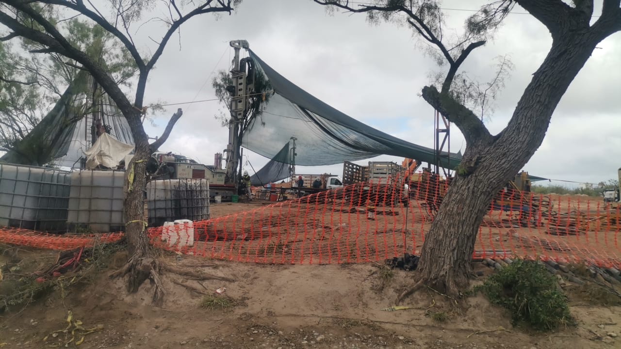 No hay fecha establecida para terminar el rescate en el Pinabete