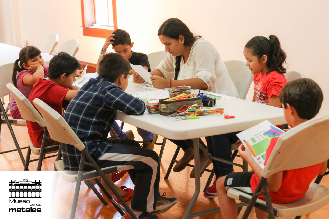 Suplen recintos culturales desaparición de espacios de atención a población infantil