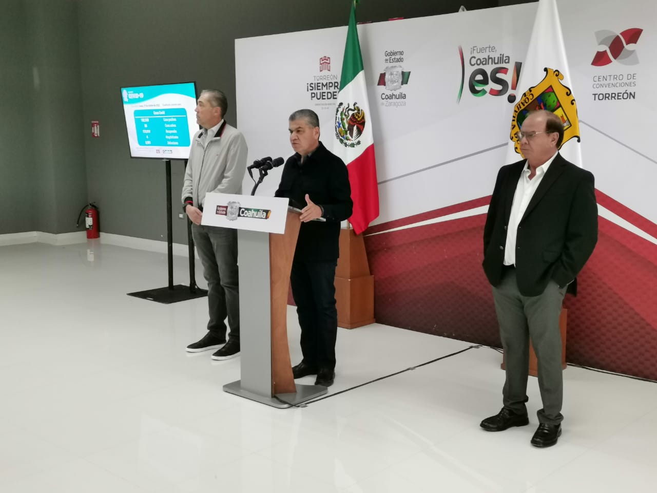 Elección de 2023 en Coahuila, lejos de ser la “madre de todas las batallas”: MARS
